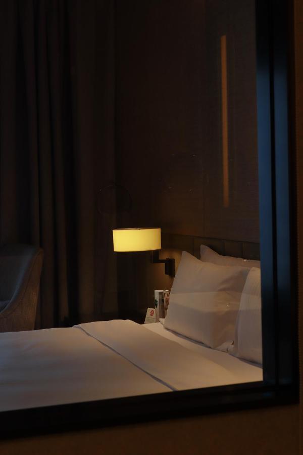 Ascott Raffles City Chengdu Exterior foto