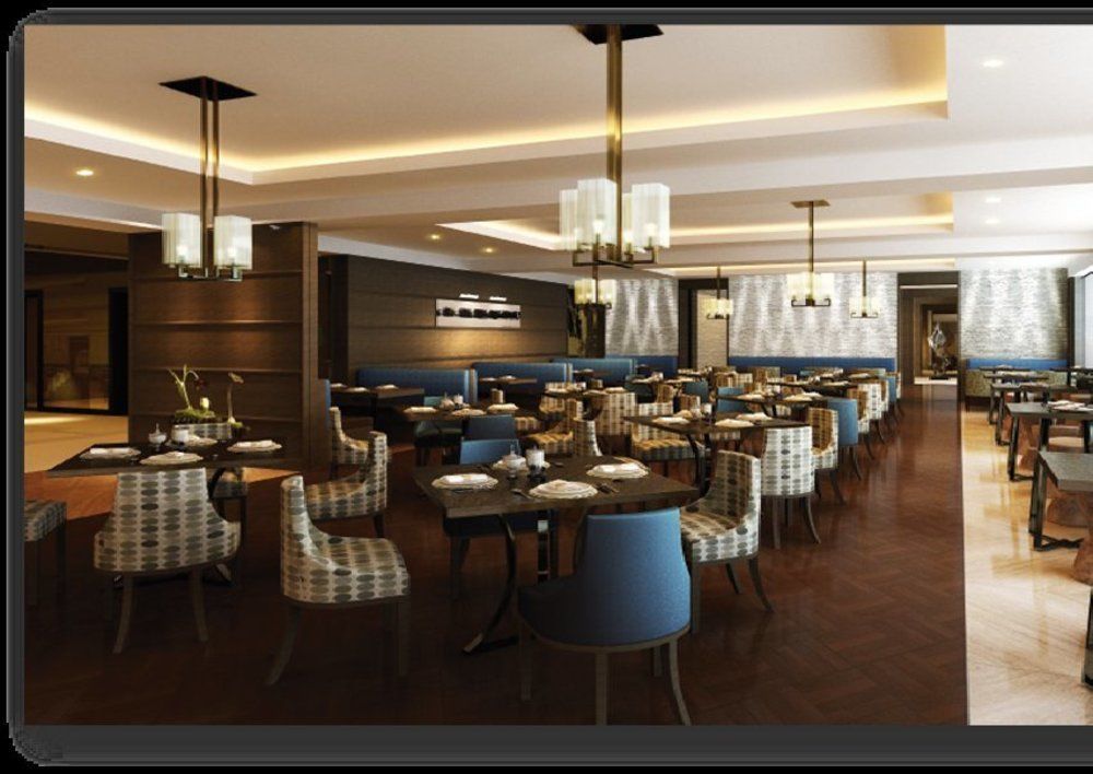 Ascott Raffles City Chengdu Exterior foto