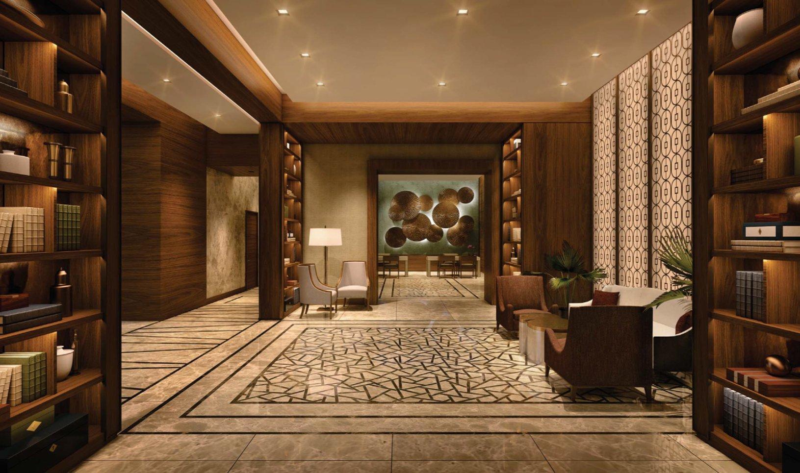 Ascott Raffles City Chengdu Exterior foto